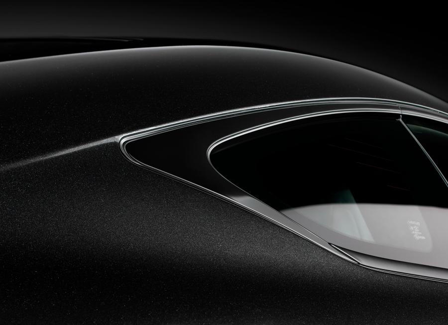 Детали экстерьера Lexus RC350 F-Sport Prime Black 2017 года  (JP) (фото 4 из 7)